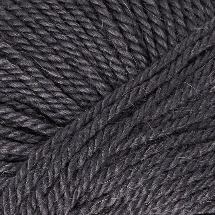 MODE at Rowan Alpaca Wool | 010 (Carbon)
