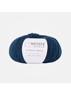 MODE at Rowan Alpaca Wool | 011 (Thunder)