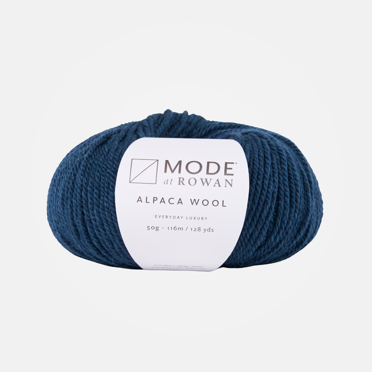MODE at Rowan Alpaca Wool | 011 (Thunder)
