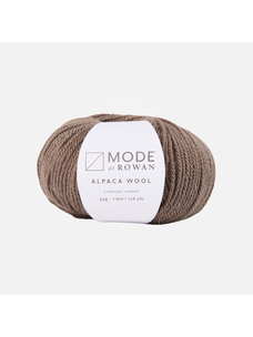 MODE at Rowan Alpaca Wool | 015 (Fawn)