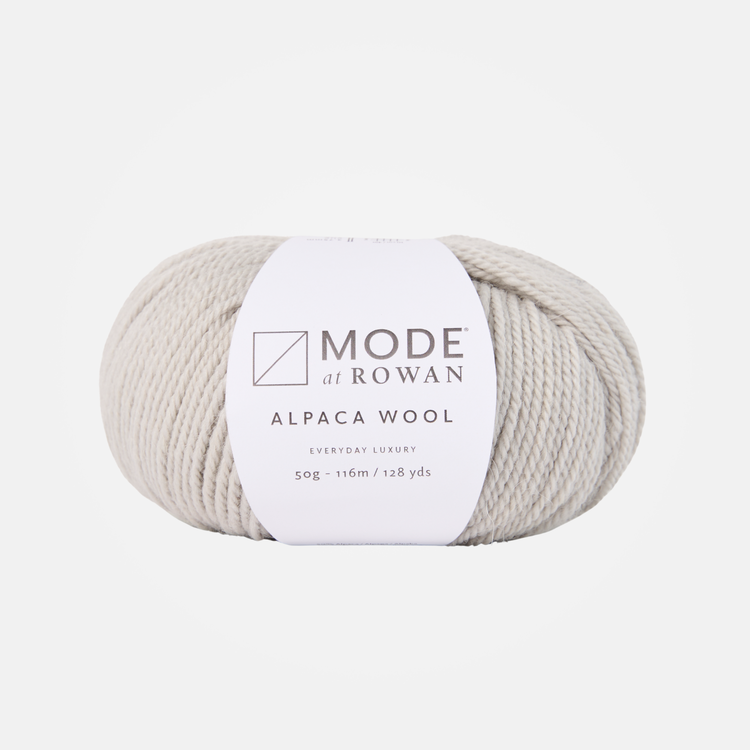 MODE at Rowan Alpaca Wool | 012 (Slate)