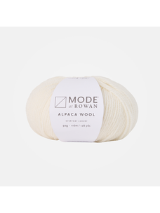 MODE at Rowan Alpaca Wool | 014 (Dove)