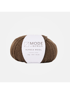 MODE at Rowan Alpaca Wool | 016 (Walnut)