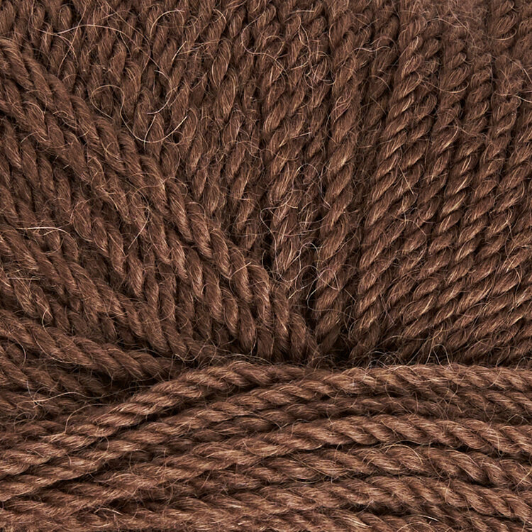 MODE at Rowan Alpaca Wool | 016 (Walnut)