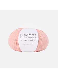 MODE at Rowan Alpaca Wool | 017 (Quartz)