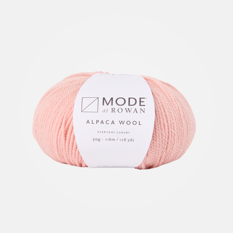 MODE at Rowan Alpaca Wool | 017 (Quartz)