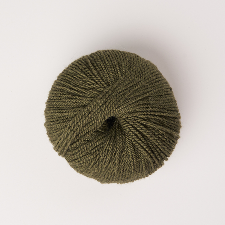 MODE at Rowan Alpaca Wool | 018 (Olive)