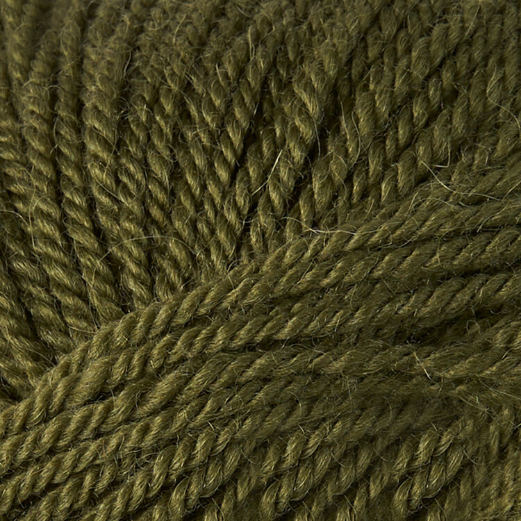 MODE at Rowan Alpaca Wool | 018 (Olive)