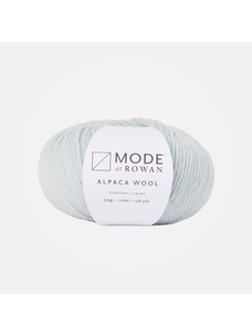 MODE at Rowan Alpaca Wool | 019 (Powder)