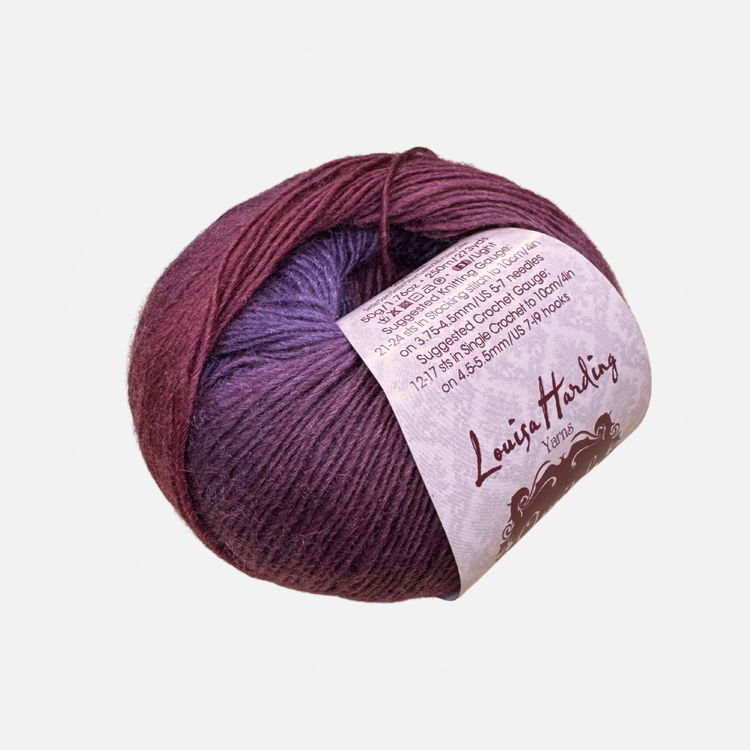 Louisa Harding Amitola | 144 (Cabernet)