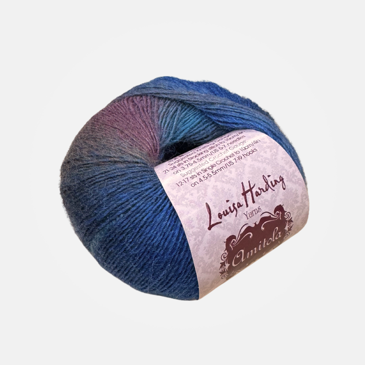 Louisa Harding Amitola | 147 (Castaway)