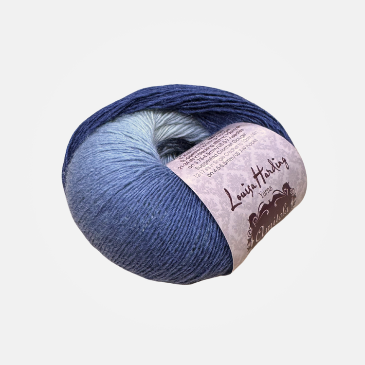 Louisa Harding Amitola | 148 (Ikat)