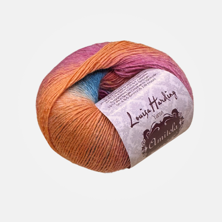 Louisa Harding Amitola | 149 (Tangerine Dream)