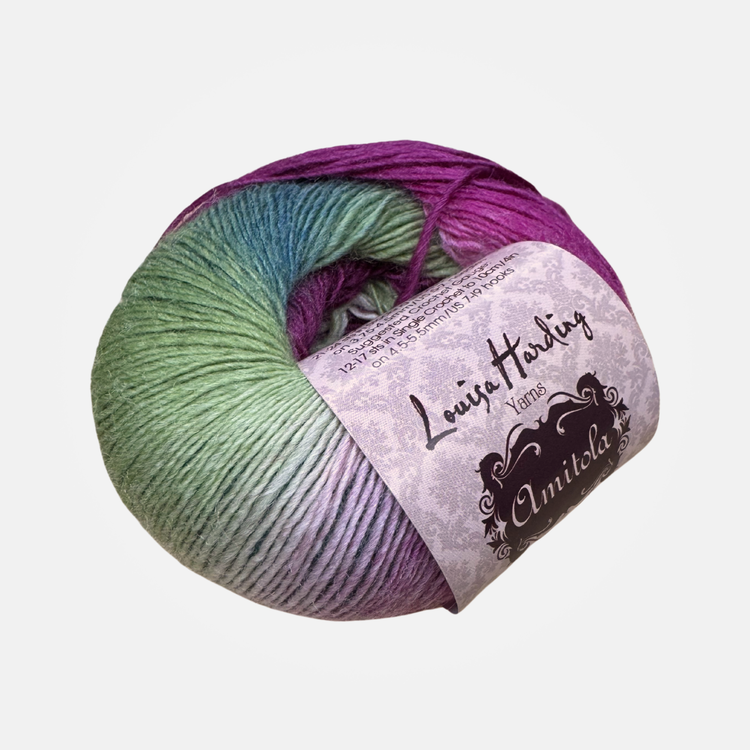 Louisa Harding Amitola | 153 (Sweet Pea)