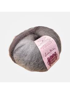 Louisa Harding Amitola Brushed | 343 (Agarwood)