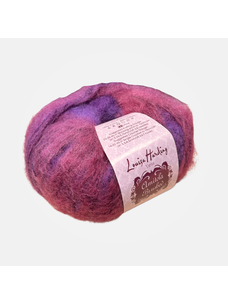 Louisa Harding Amitola Brushed | 344 (Cabernet)