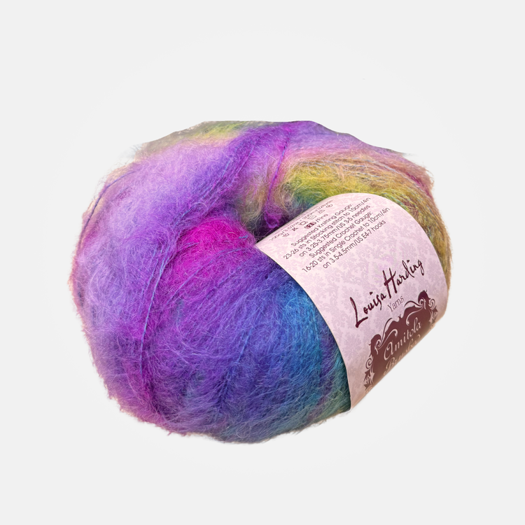 Louisa Harding Amitola Brushed | 351 (Amour)