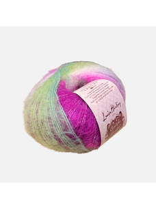 Louisa Harding Amitola Brushed | 353 (Sweet Pea)