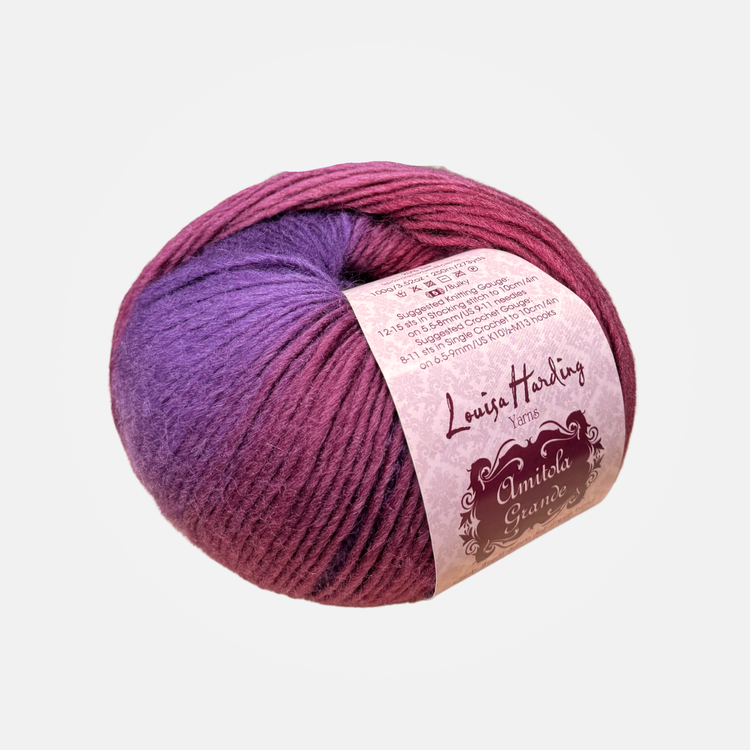 Louisa Harding Amitola Grande | 544 (Cabernet)