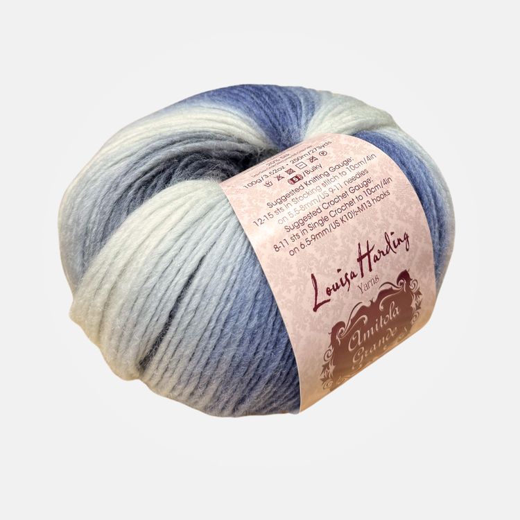 Louisa Harding Amitola Grande | 548 (Ikat)