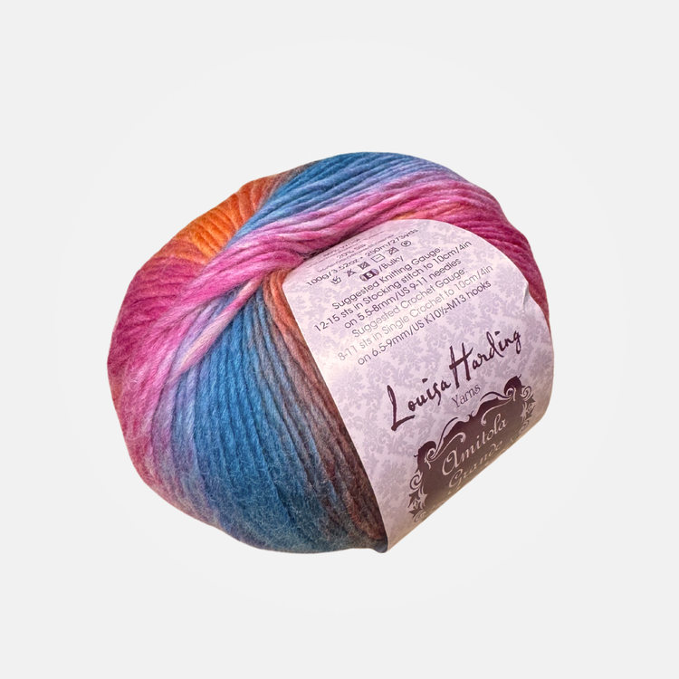 Louisa Harding Amitola Grande | 549 (Tangerine Dream)