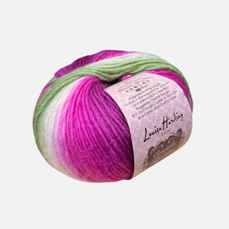 Louisa Harding Amitola Grande | 553 (Sweet Pea)