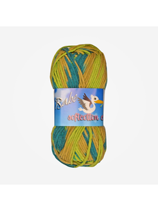 EYB Yarn Babe Softcotton Chunky Colors | 212 (Garden Patch)