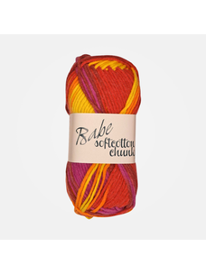 EYB Yarn Babe Softcotton Chunky Colors | 216 (Candy Corn)