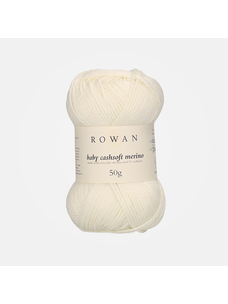 Rowan Baby Cashsoft Merino | 101 (Snowflake)
