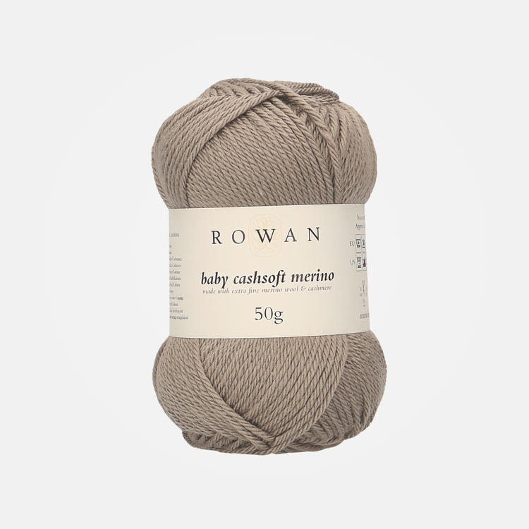 Rowan Baby Cashsoft Merino | 104 (Taupe)