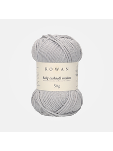 Rowan Baby Cashsoft Merino | 106 (Silver)