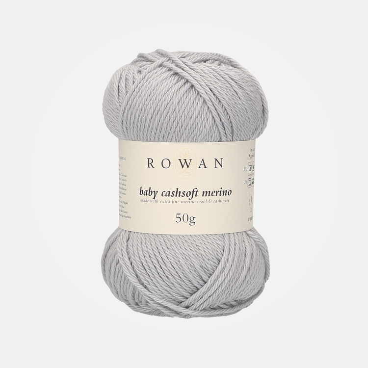 Rowan Baby Cashsoft Merino | 106 (Silver)