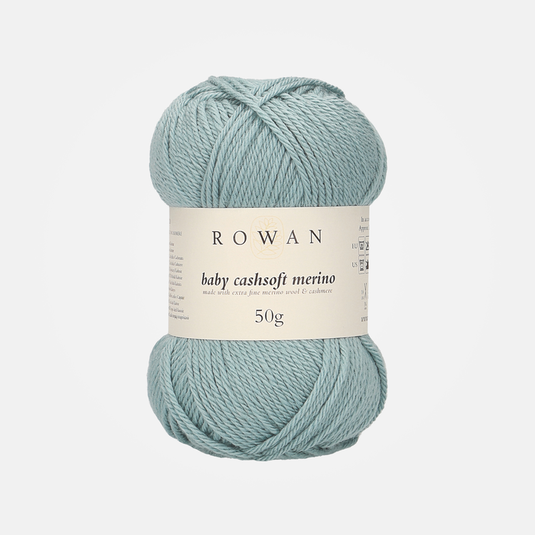 Rowan Baby Cashsoft Merino | 108 (Sea Green)