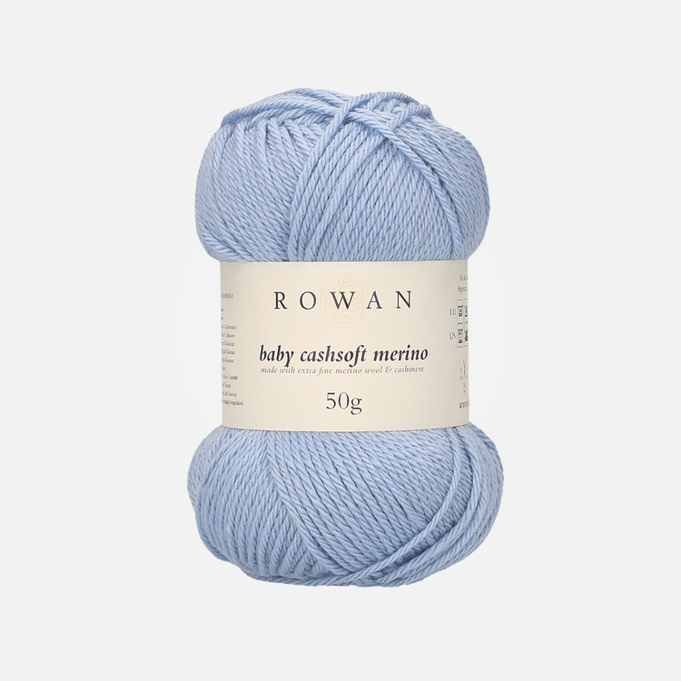 Rowan Baby Cashsoft Merino | 111 (Heavenly)