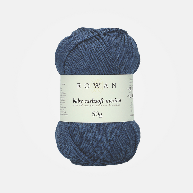 Rowan Baby Cashsoft Merino | 112 (Denim)