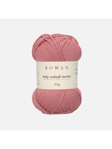 Rowan Baby Cashsoft Merino | 115 (Rosy)
