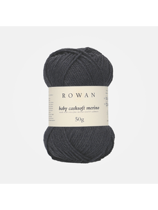 Rowan Baby Cashsoft Merino | 120 (Anthracite)
