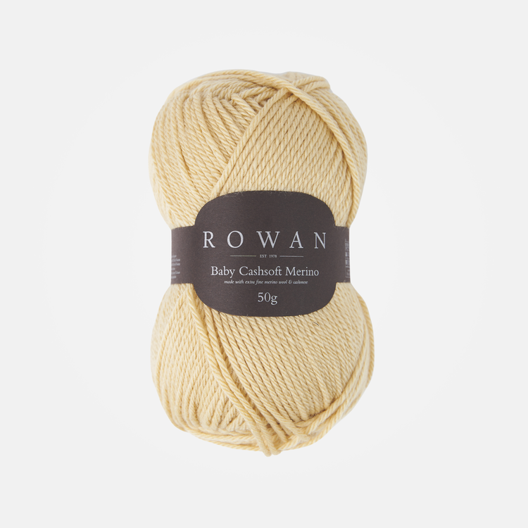 Rowan Baby Cashsoft Merino | 124 (Duckling)