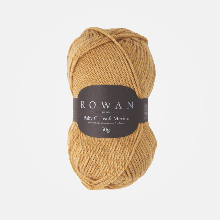 Rowan Baby Cashsoft Merino | 123 (Pickles)