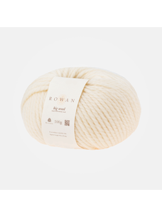 Rowan Big Wool | 001 (White Hot)