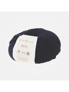 Rowan Big Wool | 007 (Smoky)