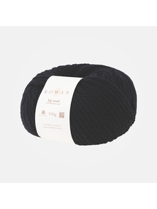 Rowan Big Wool | 008 (Black)