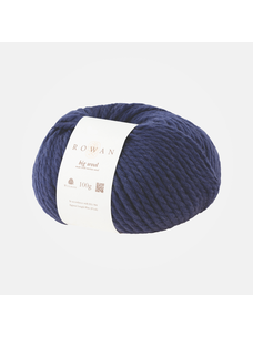 Rowan Big Wool | 026 (Blue Velvet)