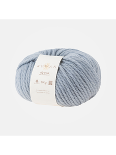 Rowan Big Wool | 021 (Ice Blue)