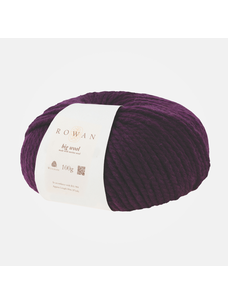 Rowan Big Wool | 025 (Wild Berry)