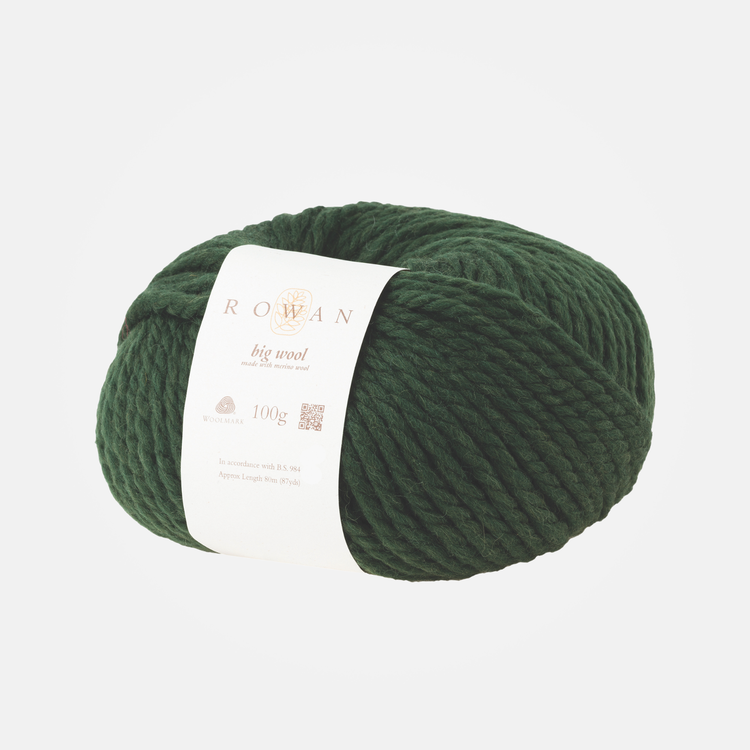 Rowan Big Wool | 043 (Forest)