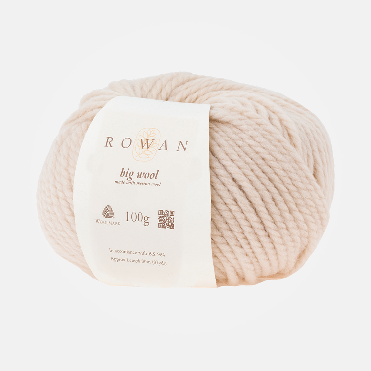 Rowan Big Wool | 048 (Linen)
