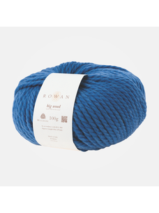 Rowan Big Wool | 052 (Steel Blue)