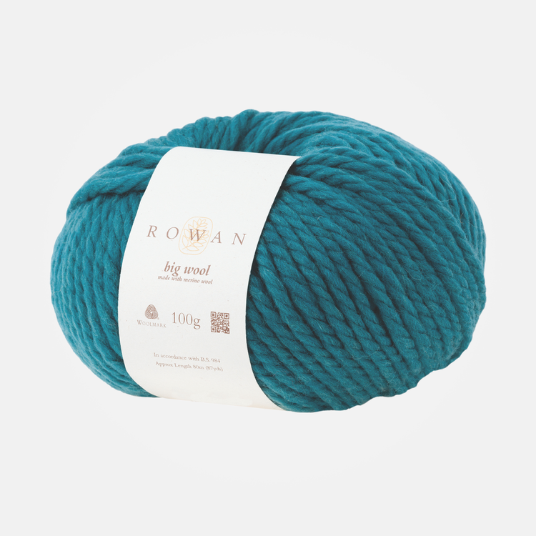 Rowan Big Wool | 054 (Vert)