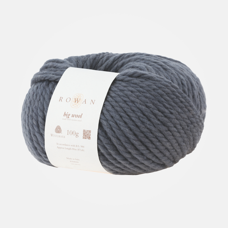 Rowan Big Wool | 056 (Glum)